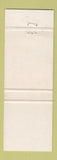 Matchbook Cover - The Lawyers Club Canada