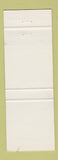 Matchbook Cover - Les Magasins Nick Danis Esso oil gas Dubuc QC