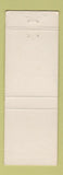 Matchbook Cover - Little Gypsy Restaurant Gorham NH