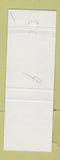 Matchbook Cover - Truck Stop oil gas Bernieres QC