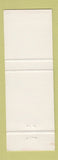 Matchbook Cover - Esso oil gas Engro Scribner's Delisle SK