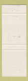 Matchbook Cover - Esso oil gas motel Bednesti Lake BC