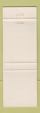 Matchbook Cover - West Palm Beach Auto Auction FL