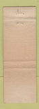 Matchbook Cover - Sabatini's Auto Sales Oakland CA Car Wash