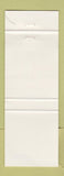 Matchbook Cover - Esso oil gas Aube Deauville QC