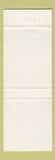 Matchbook Cover - Esso oil gas Tout Pour L'Auto Quebec QC
