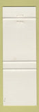 Matchbook Cover - Esso oil gas Restaurant Carrefour Riviere Du Loup QC HAMBURGER
