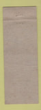 Matchbook Cover - McCord Price Motors Chattanooga TN used cars