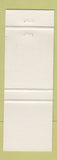 Matchbook Cover - Ray's Engine Repair Salford ON