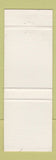 Matchbook Cover - Al's Auto Repair Service Regina SK