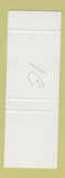 Matchbook Cover - Ryles Motors Auto Repair Canada SAMPLE