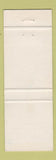 Matchbook Cover - Canadian Royal Regiment Military Canada