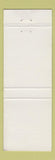 Matchbook Cover - Armbuster Motors Falls City NE