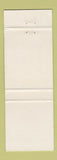 Matchbook Cover - Frestolite Auto Parts A Tremblay Riviere Du Loup QC