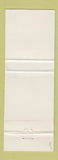 Matchbook Cover - Les Camions Gilbert Beauceville QC pinup