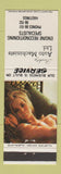 Matchbook Cover - Quality Auto Machinists engines Hastings New Zealand pinup