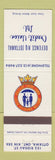 Matchbook Cover - Defence HQ Ottawa ON Military Credit Union