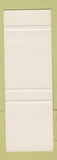 Matchbook Cover - Royal Hamilton Light Infantry ON Canada Military SAMPLE