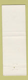 Matchbook Cover - Timken Roller Bearings B&M Brantford ON