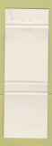 Matchbook Cover - Montral Trust Benoit Gilbert Ste Foy QC