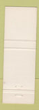 Matchbook Cover - Wardroom Officer's Mess CFRB Hamilton ON Canada Military