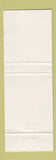 Matchbook Cover - Le 5e Groupement de Combat LA Base Valcartier QC WEAR