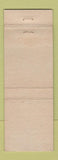 Matchbook Cover - J Noble Hall Real Estate Hopkinsville KY WEAR