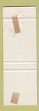 Matchbook Cover - Hub City Real Estate Insurance Saskatoon SK