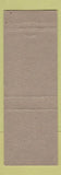 Matchbook Cover - Stanley Adams Insurance Real Estate Cleveland Heights OH
