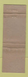 Matchbook Cover - AE Taylor Insurance Carlise Real Estate Phoenix AZ WEAR