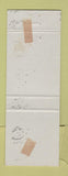 Matchbook Cover - Joseph Bosco Real Etate Oshawa ON