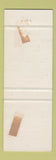 Matchbook Cover - Steffy Beyer Real Estate Canada