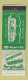 Matchbook Cover - DC Copley Real Estate Hagerstown MD
