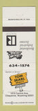 Matchbook Cover - Tom Searl Real Estate Cheyenne WY