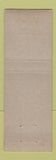 Matchbook Cover - Leoes Imobiliaria Insurance? Brazil