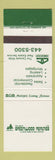 Matchbook Cover - William Greenwood Real Estate Canada