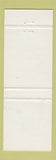 Matchbook Cover - William Greenwood Real Estate Canada