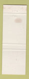 Matchbook Cover - Inter Comte Real Estate Beauce QC WEAR