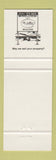 Matchbook Cover - Bowes Cocks Real Estate Toronto?
