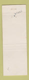 Matchbook Cover - N Douglas Ottinger Real Estate Pottstown PA