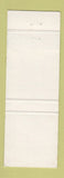 Matchbook Cover - Kehare Real Estate WEAR