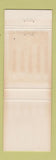 Matchbook Cover - A Co. Real Estate Santa Ana CA
