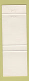 Matchbook Cover - D Morin Forester Equipment St Come QC WEAR