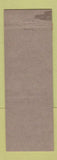Matchbook Cover - Temple Peirce Insurance Real Estate New York City?