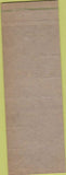 Matchbook Cover - Merchants Transfer Allied Moving Van tab