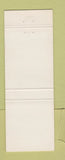 Matchbook Cover - ML Booher Real Estate New Castle PA