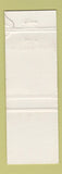 Matchbook Cover - Gerard Bolduc Lac Beauport QC real estate? Business WORN