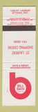 Matchbook Cover - Bill Bain Real Estate Ottawa ON