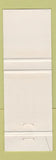 Matchbook Cover - Le Carrefour de la Peinture St Hyacinthe QC painting