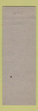 Matchbook Cover - MW Rohland Building Supply Lewisburg PA Allentown Paints